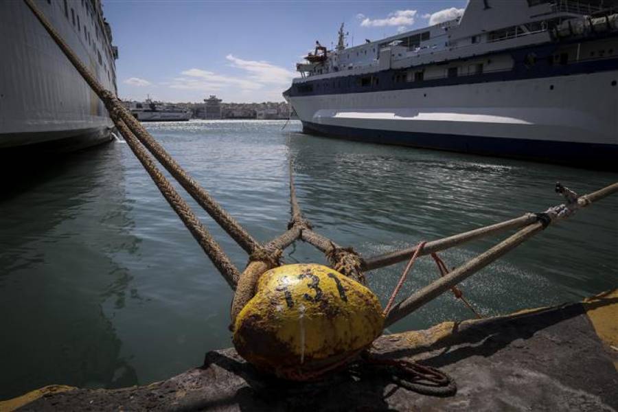Απαγορευτικό απόπλου από Πειραιά, Ραφήνα και Λαύριο