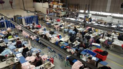 «Φρέναρε» η ανάπτυξη των βρετανικών εργοστασίων τον Οκτώβριο