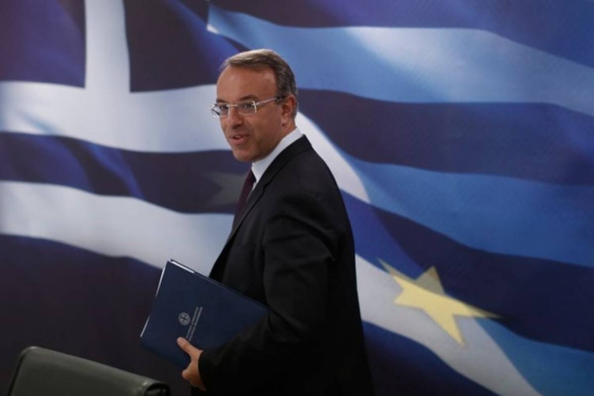 Σταϊκούρας: Έξι στόχοι για την ελληνική οικονομία το 2020