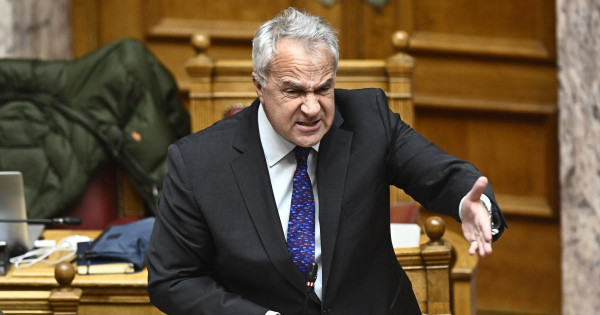 Καρφιά Βορίδη σε Σαμαρά: Προτιμά στην κυβέρνηση την Κωνσταντοπούλου επειδή ο Μητσοτάκης έφερε Πασόκους