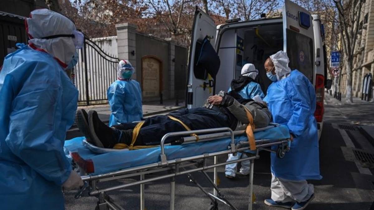 Κίνα: Πάνω από 1.600 οι νεκροί από το νέο κοροναϊό