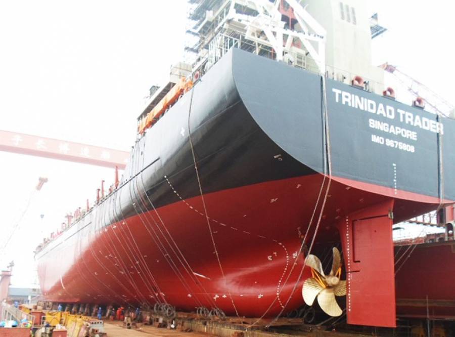 Η Lomar Shipping αγόρασε πέντε νέα πλοία
