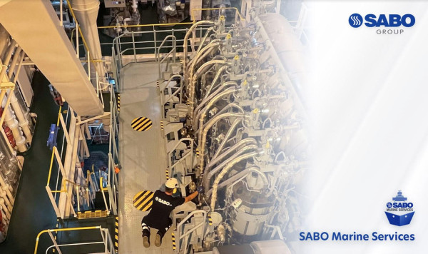 SABO Marine Services: Επεκτείνεται και εδραιώνεται στην αγορά των δεξαμενισμών