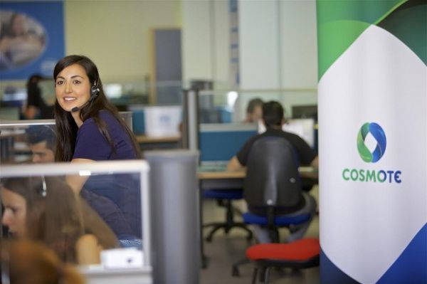 COSMOTE και 13888 στην κορυφή της εξυπηρέτησης του πελάτη