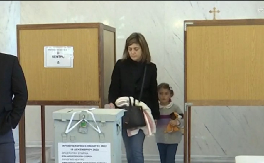 Κύπρος- Αρχιεπισκοπικές εκλογές: Τα τελικά αποτελέσματα