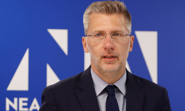 Σκέρτσος: Εδώ και δέκα μήνες έχουμε αλλάξει σελίδα με Τουρκία