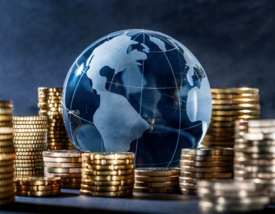 IIF: Ρεκόρ παγκόσμιου χρέους στα $324 τρισ. το Α’ τρίμηνο