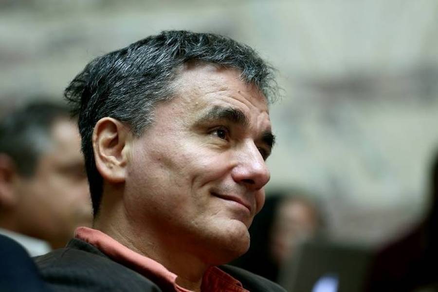 Τσακαλώτος: «Thinking capacity» για να μην επιστρέψουμε στα παλιά