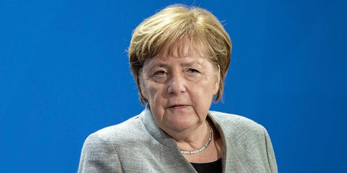 Αρνητικό το πρώτο τεστ της Μέρκελ για τον κορονοϊό