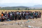 HRW: Πρόσφυγες ξυλοκοπούνται από συνοριοφύλακες της ΠΓΔΜ