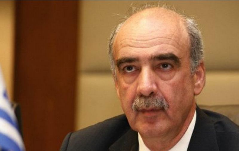 Ν.Δ.: Η ψηφοφορία δίνει ηγετικό αέρα στον Μεϊμαράκη