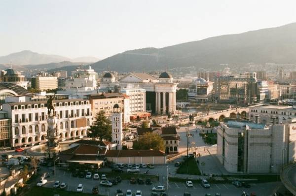 Βόρεια Μακεδονία: Ύφεση 12,7% το δεύτερο τρίμηνο του 2020