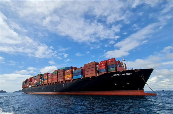 Cape Shipping-Ανδριανοπούλου: Ενισχύει το στόλο της με δύο capesize bulkers