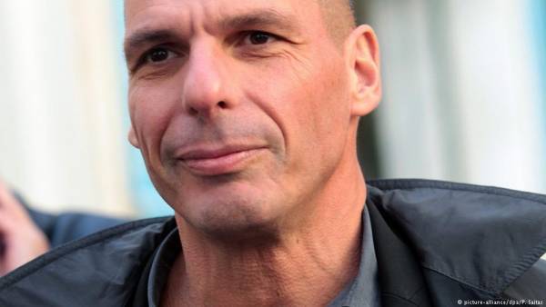 Υποψήφιος στη Γερμανία ο Βαρουφάκης;