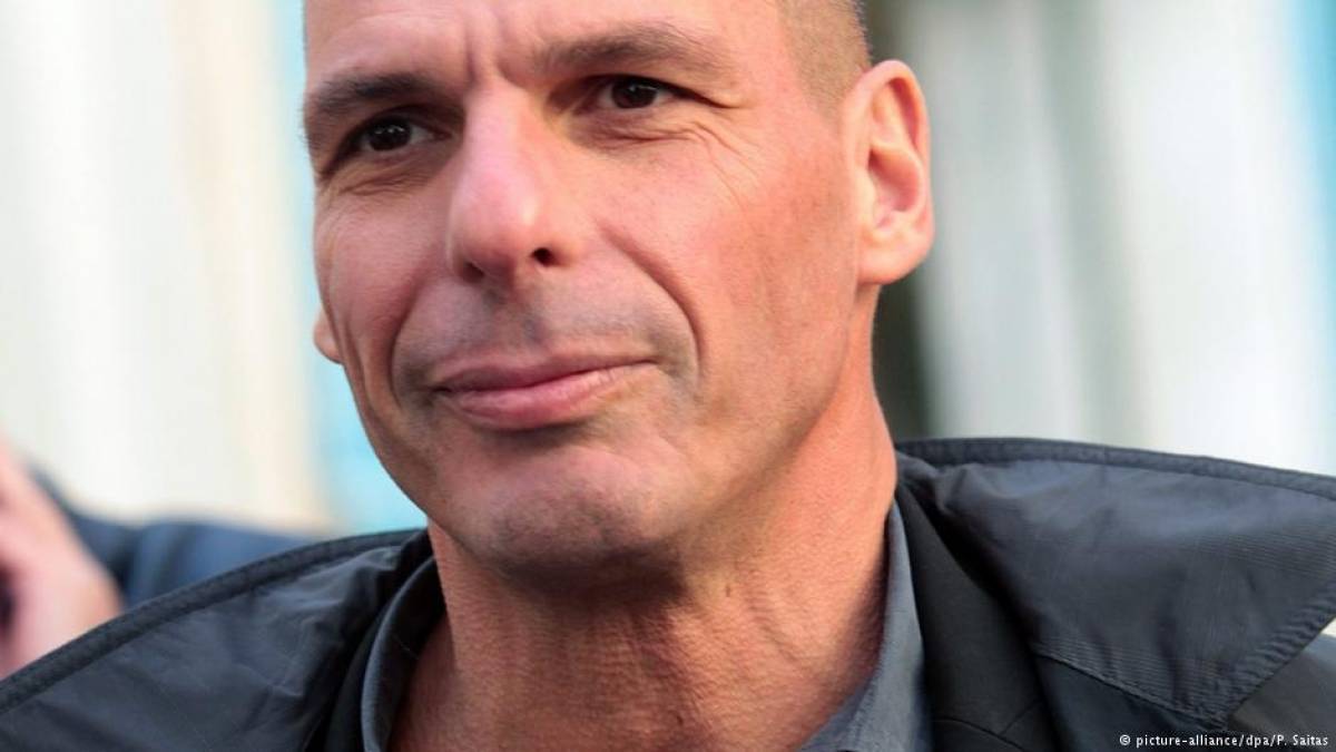 Υποψήφιος στη Γερμανία ο Βαρουφάκης;