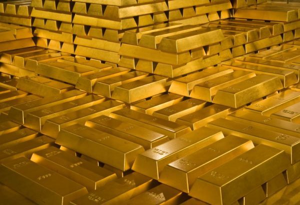 Εβδομαδιαίες απώλειες 2% για το χρυσό