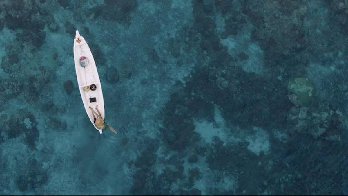 Voice Above Water: Ένα ντοκιμαντέρ για τη συγκλονιστική ιστορία ενός 90χρονου ψαρά που θέλει να σώσει τον ωκεανό