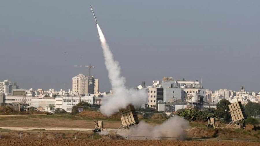 Ισραήλ: Αεροσκάφη έπληξαν θέσεις τρομοκρατών στη Λωρίδα της Γάζας