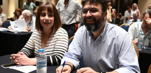 Παρέμβαση από τους γραμματείς του ΣΥΡΙΖΑ, Σβίγκου και Βασιλειάδη