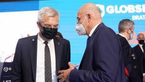 Δένδιας: Εξαιρετικά απρόθυμη η ΕΕ να επιβάλει κυρώσεις