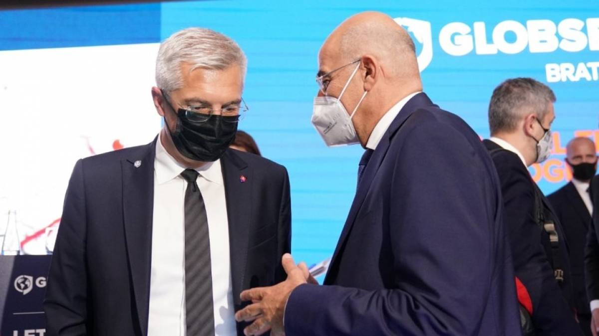 Δένδιας: Εξαιρετικά απρόθυμη η ΕΕ να επιβάλει κυρώσεις