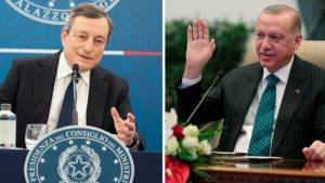 «Βόμβα» Ντράγκι για το sofagate: Ο Ερντογάν είναι δικτάτορας