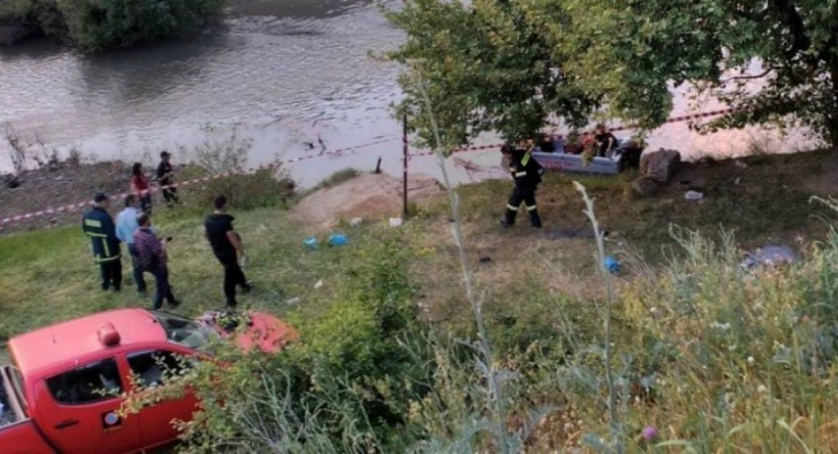 Πτώμα γυναίκας εντοπίστηκε στα νερά του Πηνειού