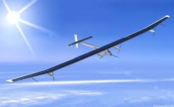H Google "βάζει φτερά" στο εγχείρημα του Solar Impulse