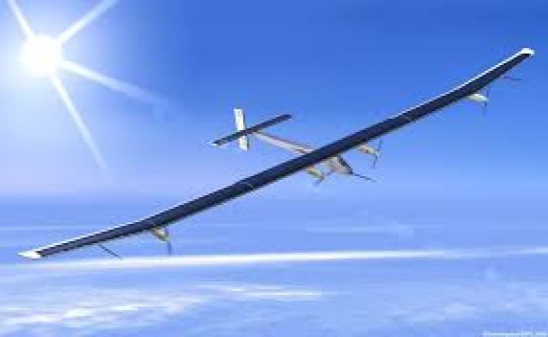 H Google "βάζει φτερά" στο εγχείρημα του Solar Impulse