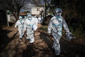 Λατινική Αμερική: Περισσότερους νεκρούς λόγω κορονοϊού από ΗΠΑ, Καναδά