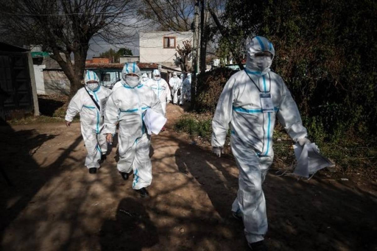 Λατινική Αμερική: Περισσότερους νεκρούς λόγω κορονοϊού από ΗΠΑ, Καναδά