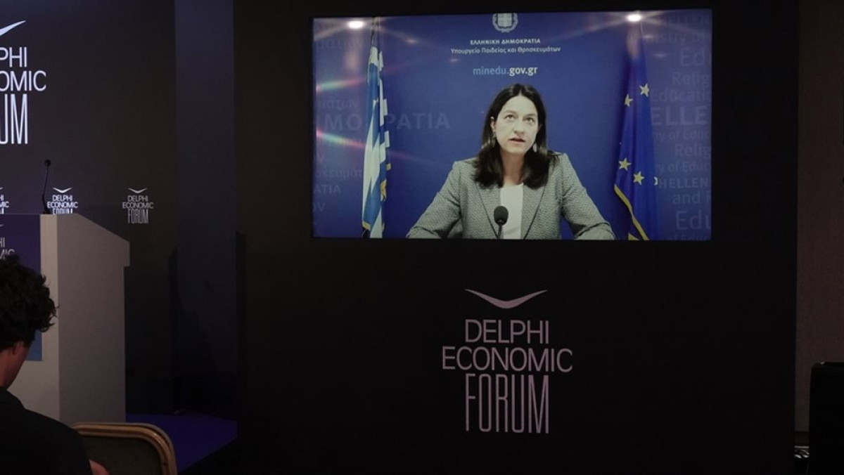 Κεραμέως: Ανάδειξή μας σε περίοπτη θέση του διεθνούς ακαδημαϊκού χάρτη