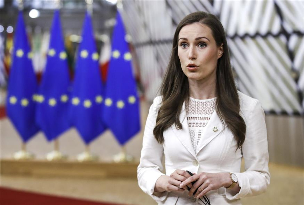Μαρίν-Ερντογάν: Να εγκριθούν το συντομότερο οι αιτήσεις ένταξης στο ΝΑΤΟ