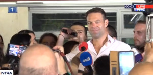 Κασσελάκης: Είμαι η φωνή της κοινωνίας-Δεν θα σας προδώσω ποτέ
