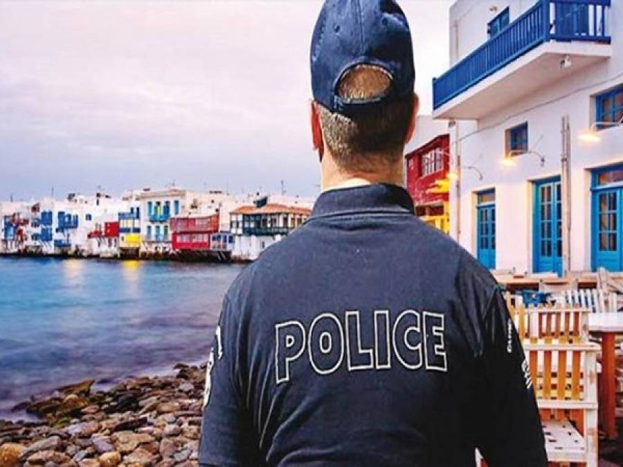 Κορονοϊός: Σαφάρι ελέγχων και 11 συλλήψεις σε Σαντορίνη, Πάρο, Μύκονο