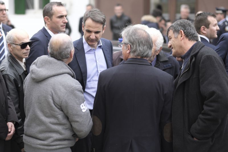 Μητσοτάκης: Ζήσαμε την απάτη του ΣΥΡΙΖΑ, τώρα αλλάζουμε σελίδα