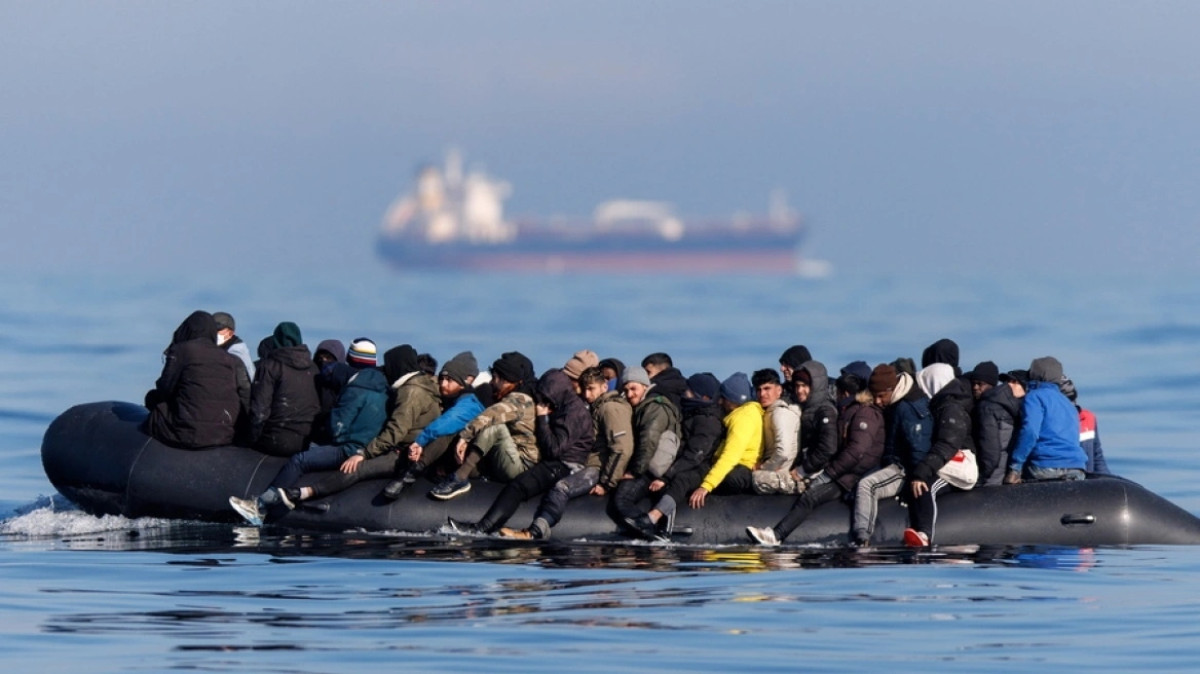 Κρήτη: Νέες μεταναστευτικές ροές – 25 Σουδανοί στη Γαύδο