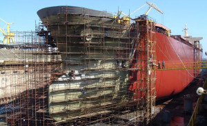 Έντονο ελληνικό «χρώμα» στις παραγγελίες νεότευκτων πλοίων