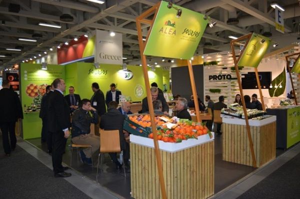 Fruit Logistica 2017: Ελληνικό ρεκόρ συμμετοχής με 71 εταιρίες