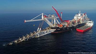 Nord Stream 2:Την Παρασκευή εκκινούν προετοιμασίες για διοχέτευση φυσικού αερίου