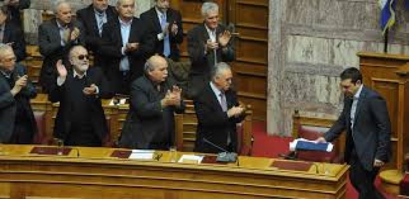 Οι Προγραμματικές Δηλώσεις για Φορολογία, Τράπεζες, Παραγωγική Ανασυγκρότηση, Εργασιακά