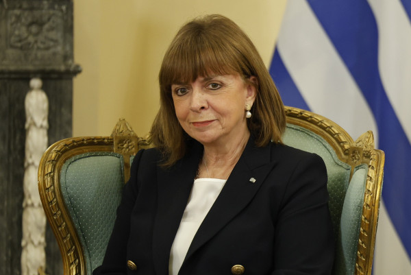 Σακελλαροπούλου: Η ενότητα-σύμπνοια του ελληνισμού η πιο ισχυρή μας δύναμη