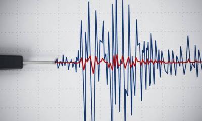 Σεισμός 4 Ρίχτερ νοτιοδυτικά της Ζακύνθου