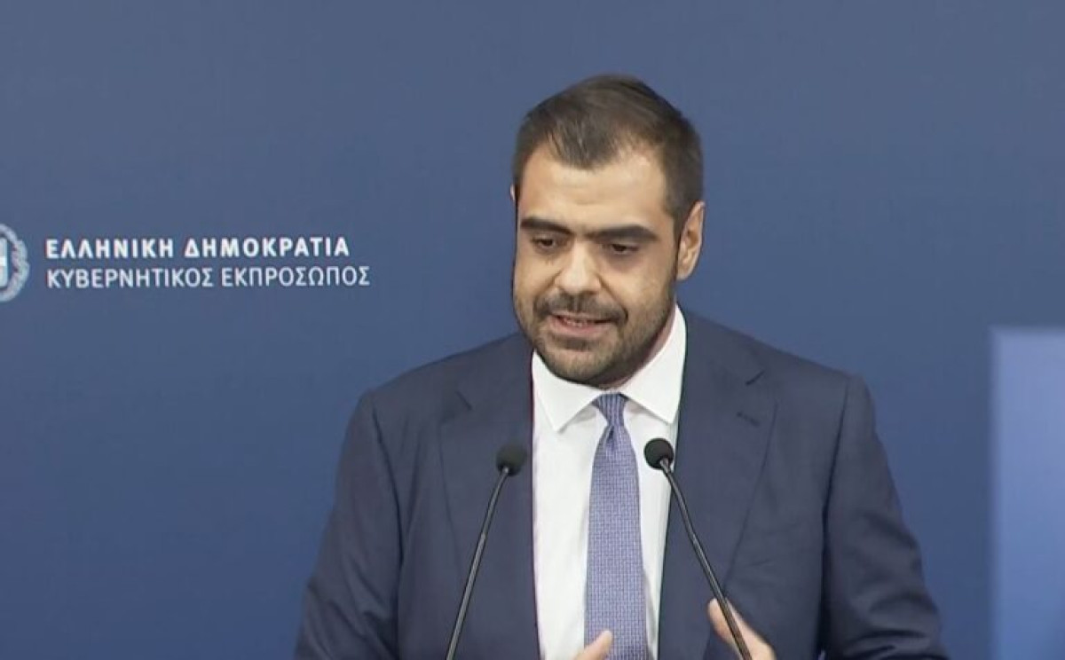Μαρινάκης: Eίμαστε έτοιμοι να επαναπατρίσουμε Έλληνες πολίτες από τη Μέση Ανατολή