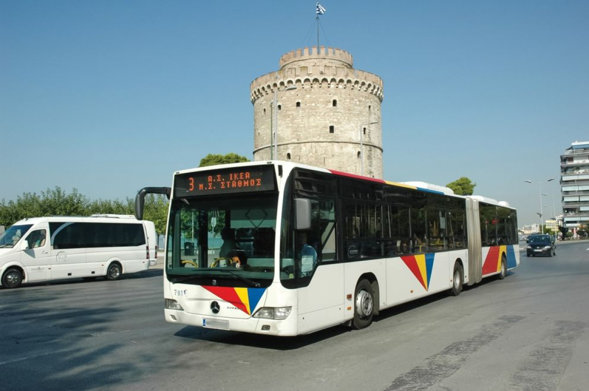 ΟΑΣΘ: Έως 4 Αυγούστου οι αιτήσεις για 171 προσλήψεις οδηγών με οκτάμηνες συμβάσεις