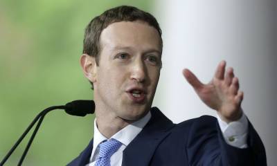 Πώς οραματίζεται την κοινωνία του 2030 ο ιδρυτής του Facebook
