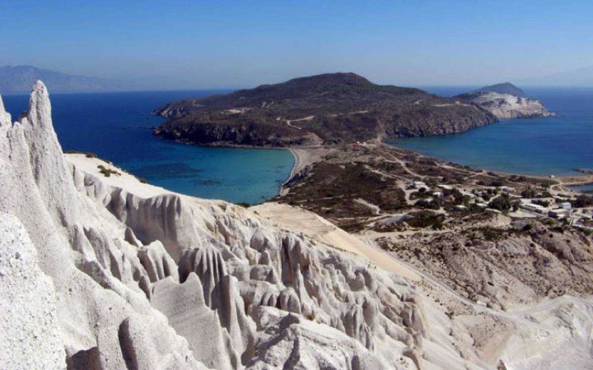 Τραγωδία στη Νίσυρο: 24χρονη έπεσε σε βράχια από ύψος 7 μέτρων