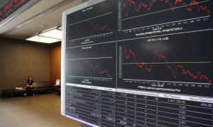ΧΑ: Εγγύτερο σημείο αντίστασης του ΓΔ οι 2043 μονάδες