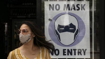 Νέο ΦΕΚ: Πού είναι υποχρεωτική η χρήση μάσκας- Οι εξαιρέσεις