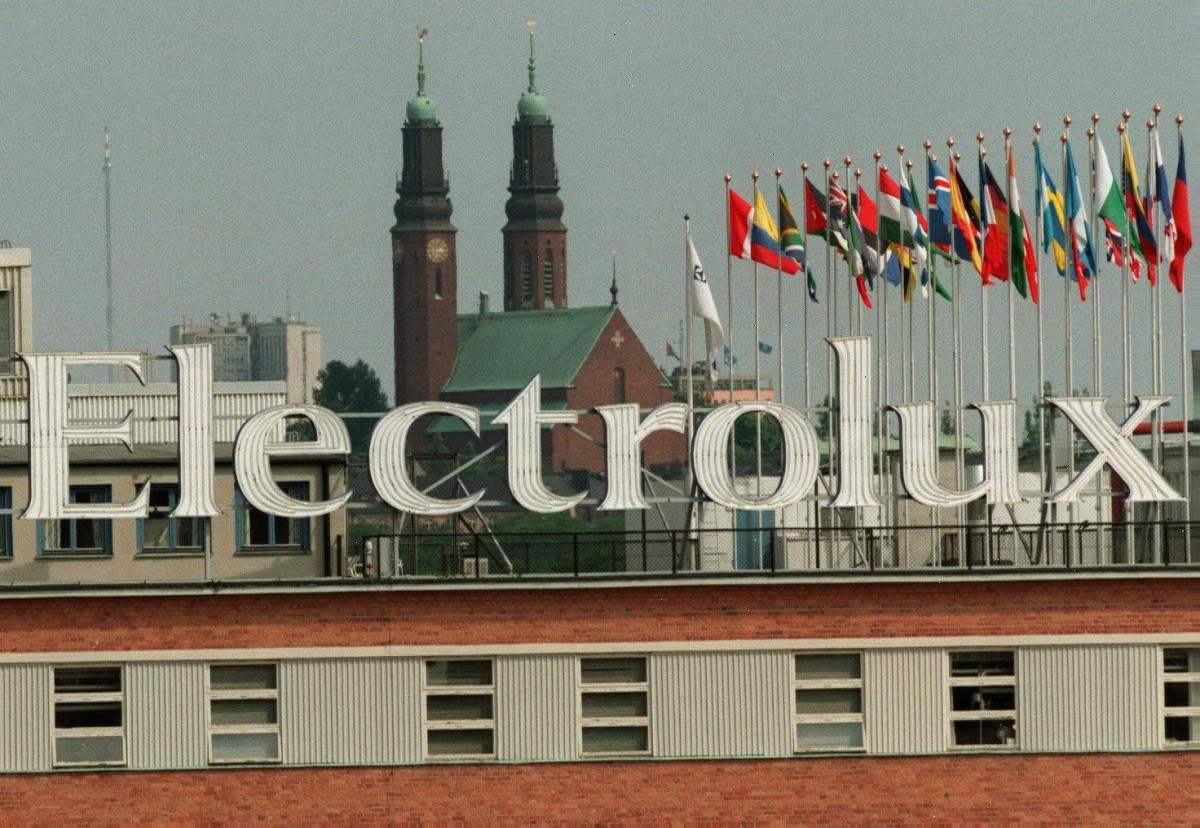 Electrolux: Πουλάει τη θυγατρική της στη Ρωσία-Αποχωρεί από τη χώρα
